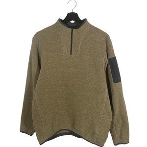 2000's Arc'teryx Polartec Quarter Zip Pullover Sweater
